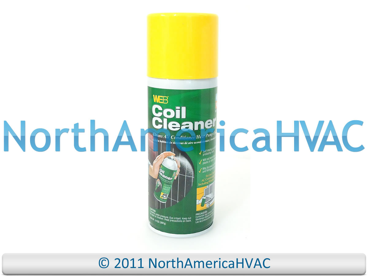 A/C Air Conditioner ACoil Evaporator Condenser Foam Coil Cleaner No